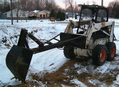 diy plans for skid steer backhoe|backhoe attachments for skid steer.